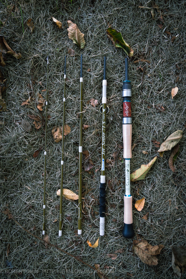 JetSlow×TULALA New JetSetter 71S PANTA – 冒険用品