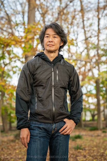 [オールウェザー] フェムトジャケット・リヴァイズ