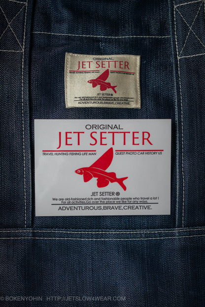 [JetSetter] オリジン ステッカー