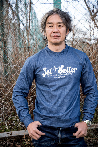 [COOL MAX] 80's エアライン ロングTシャツ