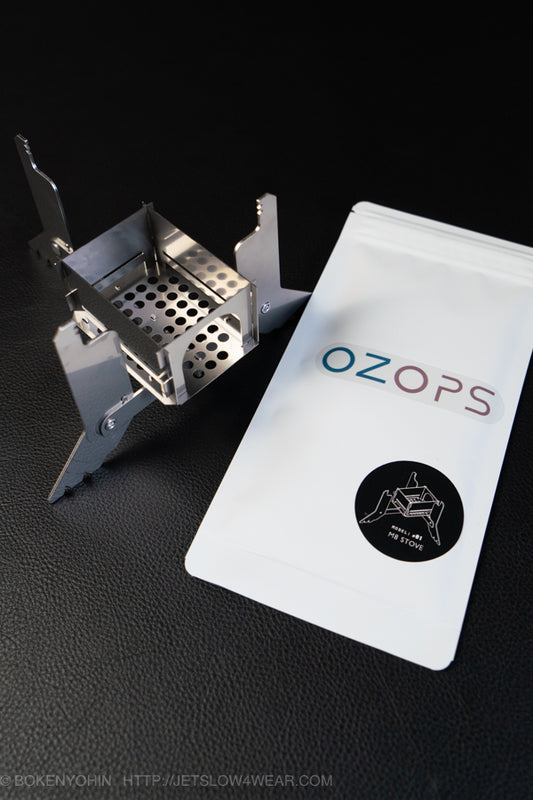 [OZOPS] M8 ストーブ　M8 STOVE