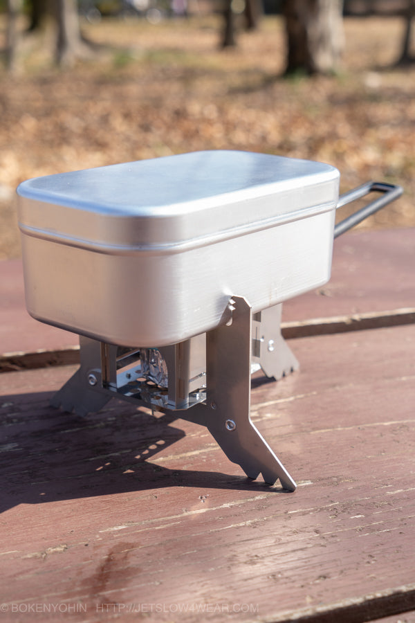 [OZOPS] M8 ストーブ　M8 STOVE
