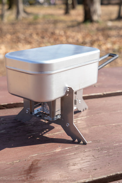 [OZOPS] M8 ストーブ　M8 STOVE