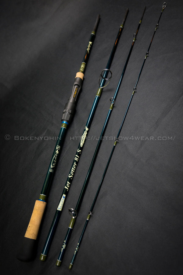 Jet Setter 81S ROCA