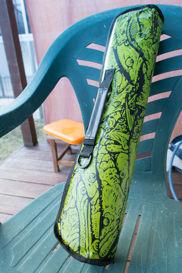 JetSlow×TULALA JetSetter 61C – 冒険用品
