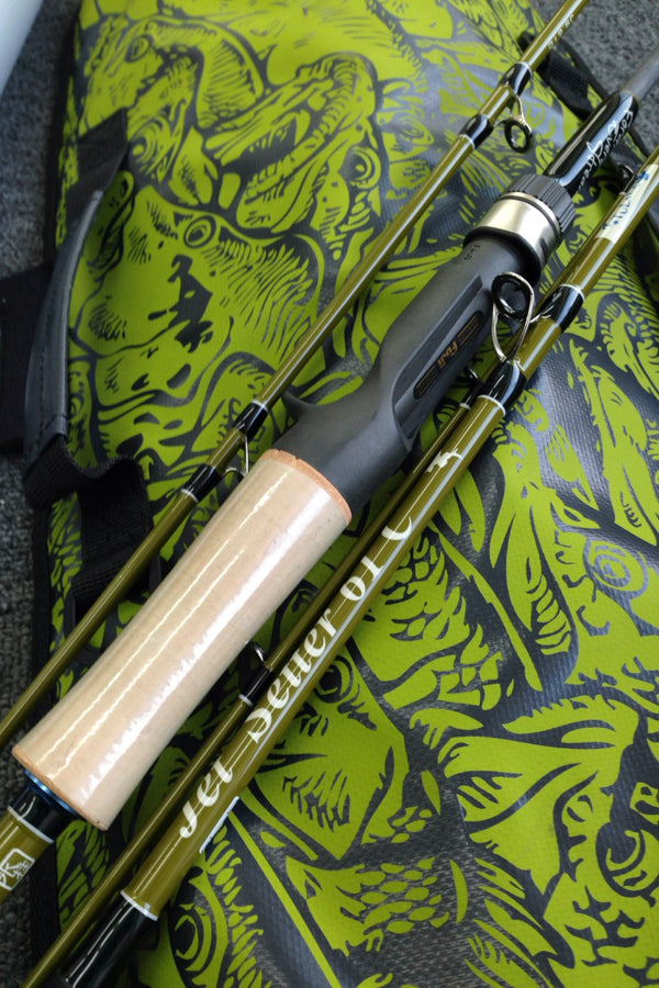 tulala ジェットセッター　JS-61C 竿の JetSlow×TULALA JetSetter 61C – 冒険用品