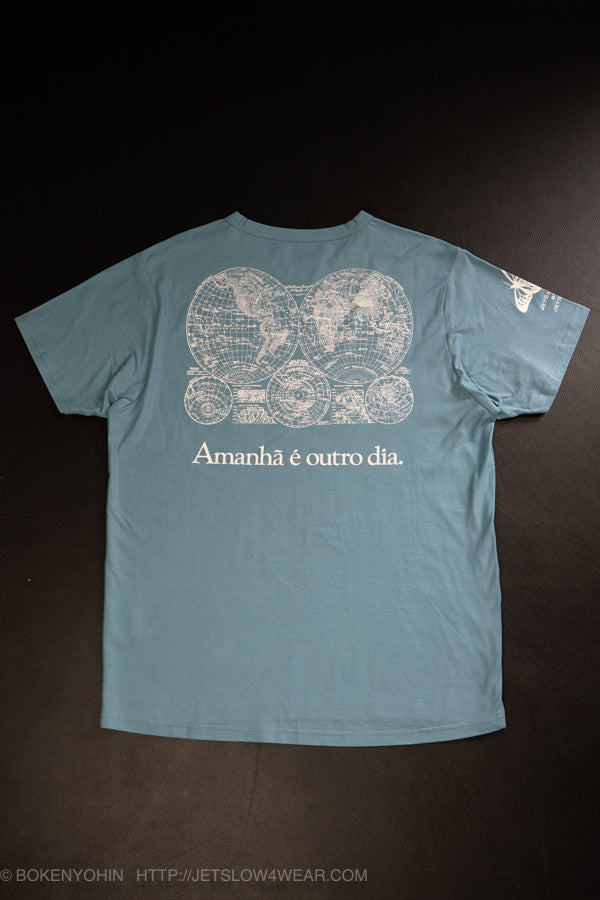 冒険用品　アルタミラ　Amanhã é outro dia. 長袖ウェア L アルタミラ（ウエア） – 冒険用品