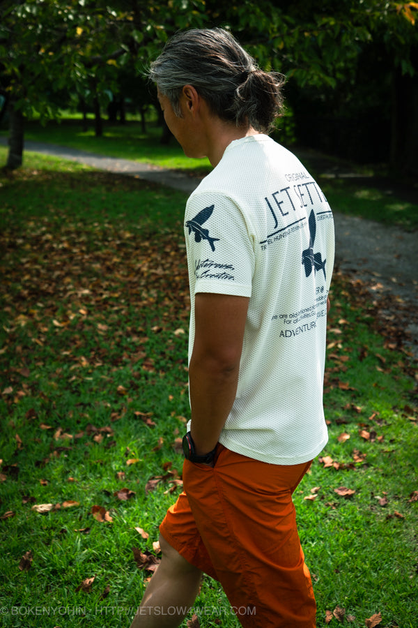[COOL:JetSetter] オリジン キナリ・ショート