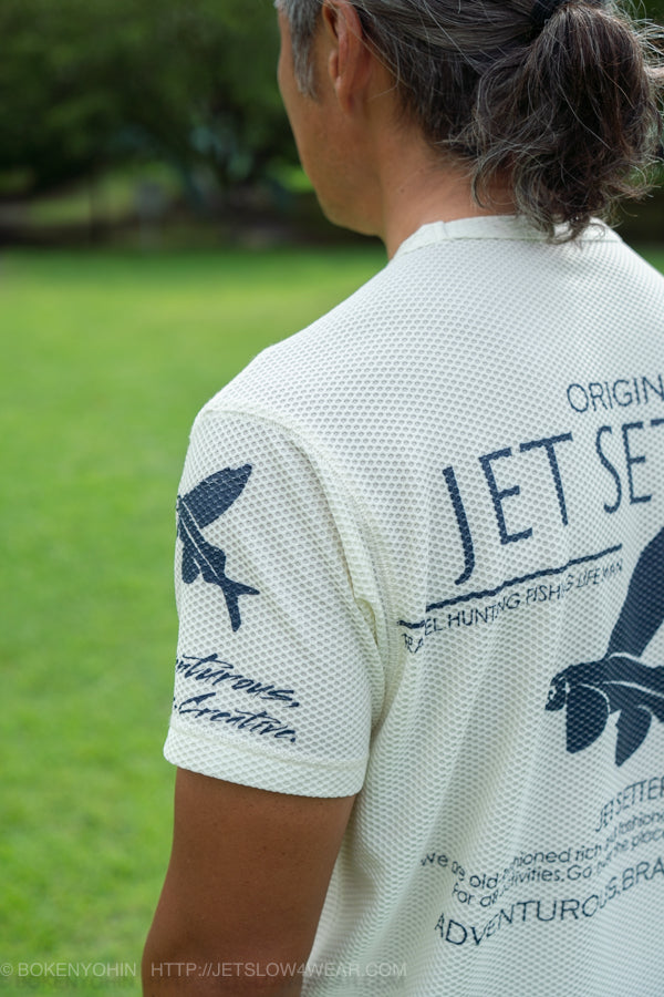 [COOL:JetSetter] オリジン キナリ・ショート