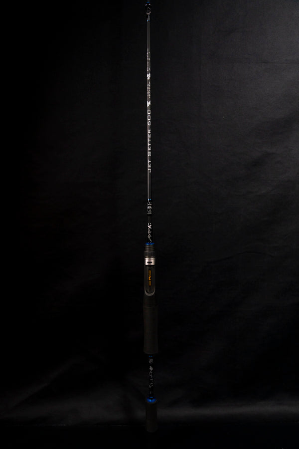 JetSetter 60C ULTRA FEATHER [BLACK OUT]