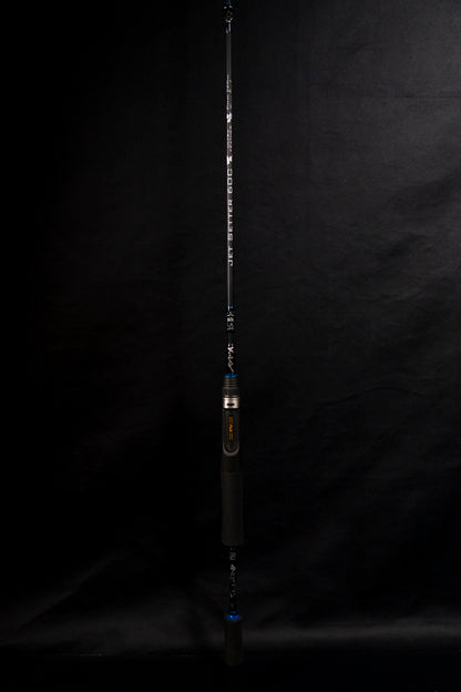 JetSetter 60C ULTRA FEATHER [BLACK OUT]