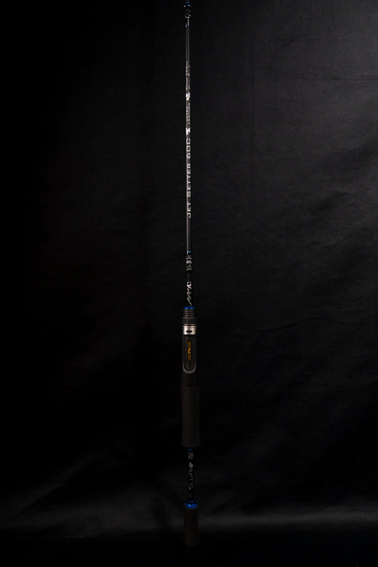 JetSetter 60C ULTRA FEATHER [BLACK OUT]