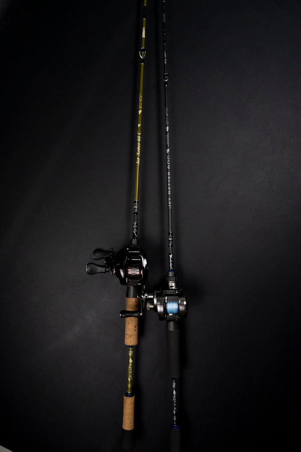JetSetter 60C ULTRA FEATHER [BLACK OUT]