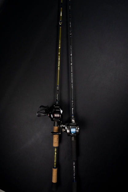 JetSetter 60C ULTRA FEATHER [BLACK OUT]