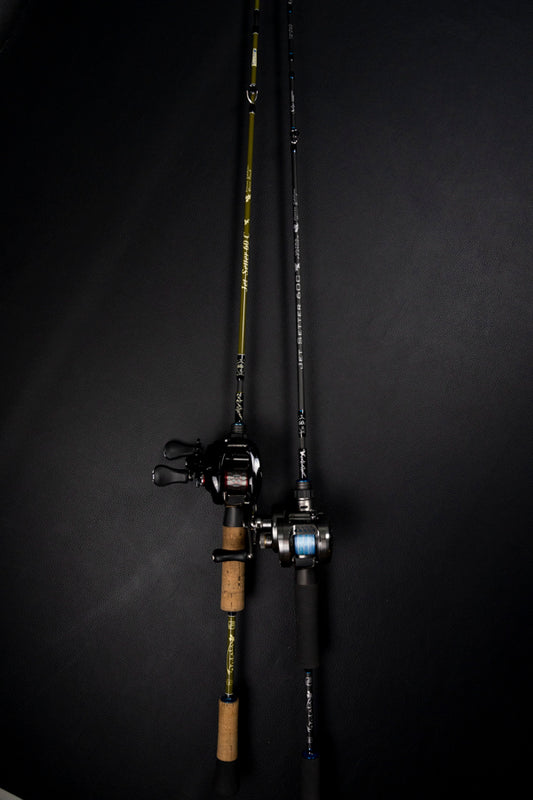 JetSetter 60C ULTRA FEATHER [BLACK OUT]