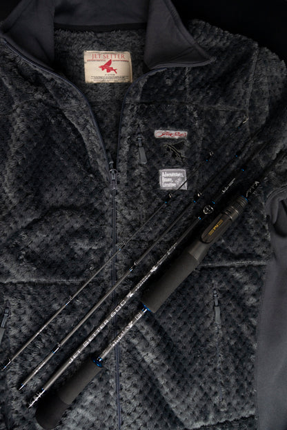 JetSetter 60C ULTRA FEATHER [BLACK OUT]