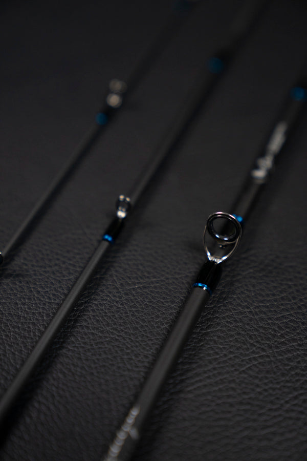 JetSetter 60C ULTRA FEATHER [BLACK OUT]