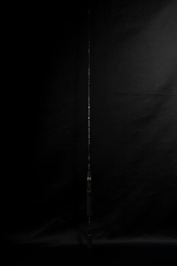 JetSetter 60C ULTRA FEATHER [BLACK OUT]
