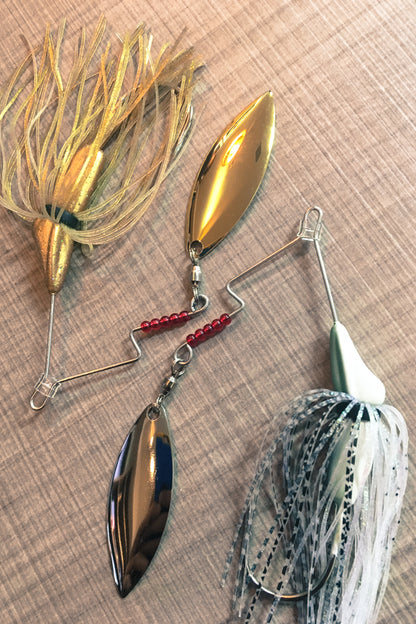 Ouro,Skinny shad