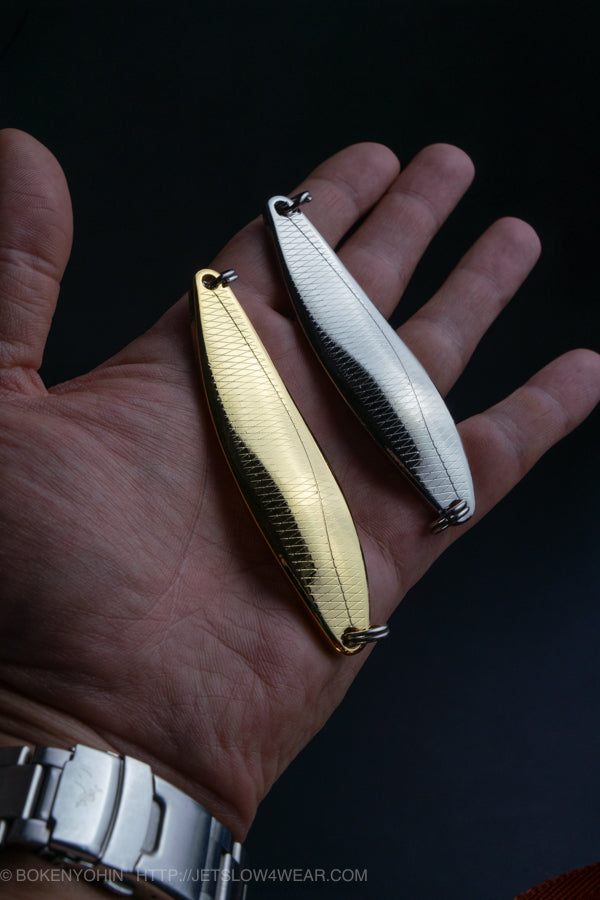 [BOMBADA] 万(よろず)スプーン [YOROZU SPOON] 53g