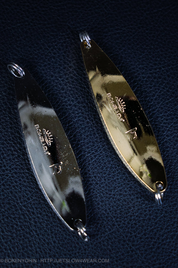 BOMBADA] 万(よろず)スプーン [YOROZU SPOON] 53g – 冒険用品