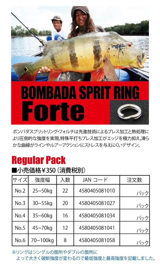 サイズ比較　上から　NO.2,3,4,5,6