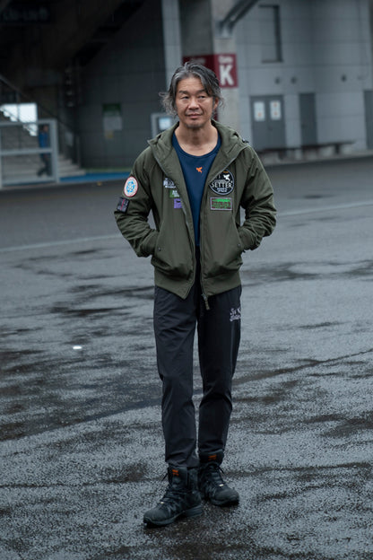バグアレーロ2 [ストームパンツ]  CORDURA