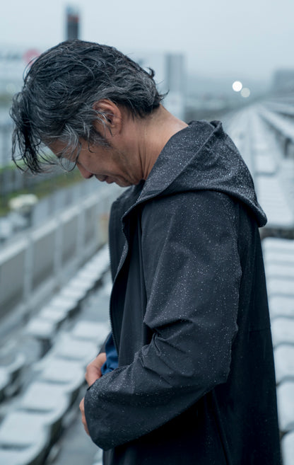 ストーム・ウインドコート　CORDURA