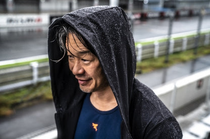 ストーム・ウインドコート　CORDURA