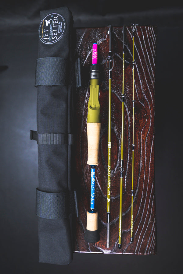 JetSlow×TULALA JetSetter53CxS [シクロクロス] – 冒険用品