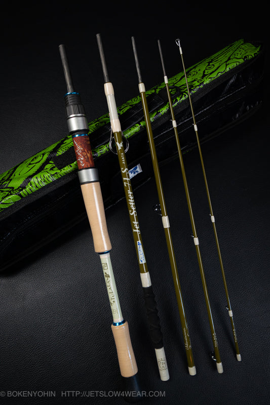 JetSlow×TULALA New JetSetter 71S PANTA