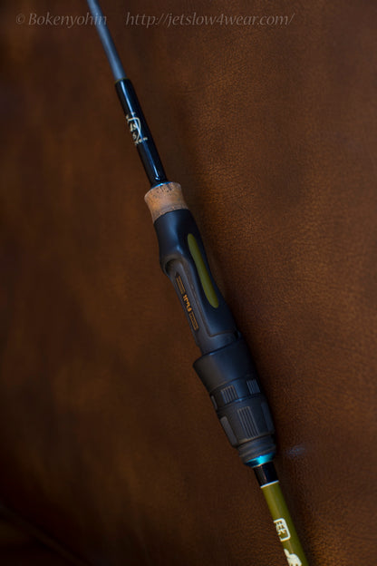 Jet Setter 64S  [A magic wand like willow]