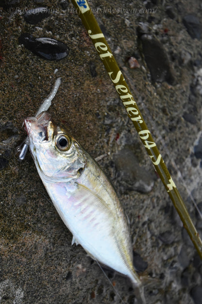 Jet Setter 64S  [A magic wand like willow]