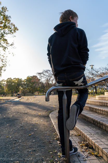 ロクデナシデニム20  Rigid
