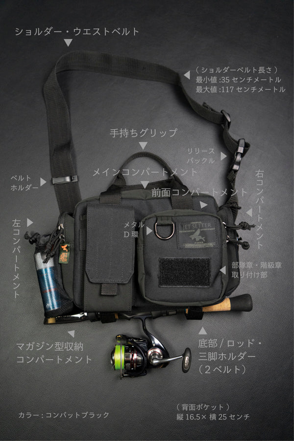 カラーはブラックモデル