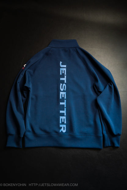 [JETSETTER] アーバン・ソフトシェル・ジャケット