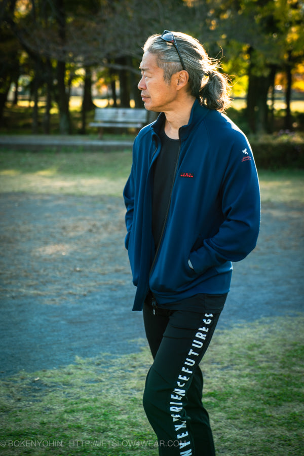 [JETSETTER] アーバン・ソフトシェル・ジャケット