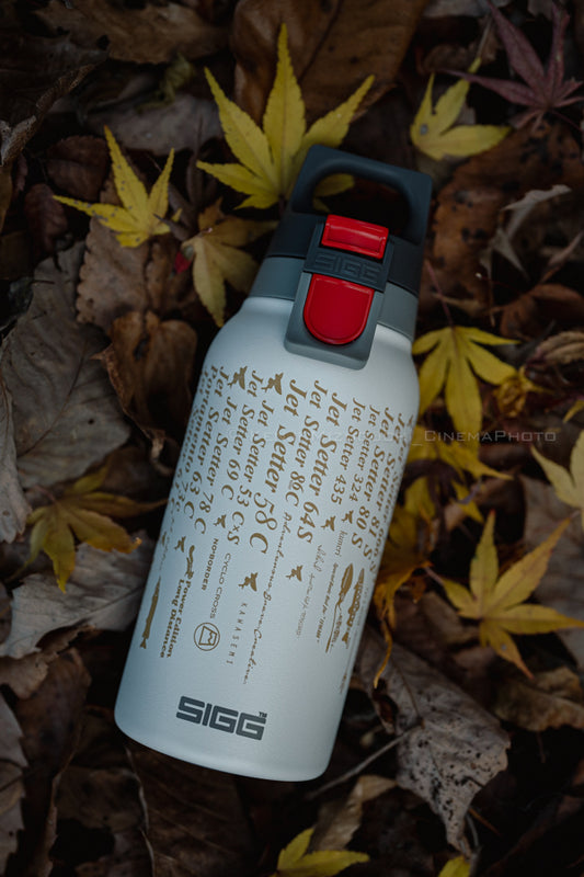 [ロッド 10周年] All Jet Setter SIGG 0.33L