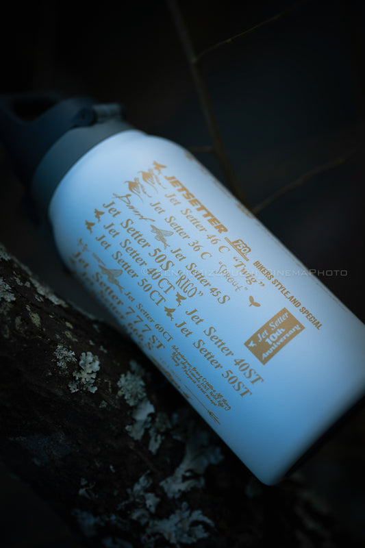 [ロッド 10周年] All Jet Setter SIGG 0.33L