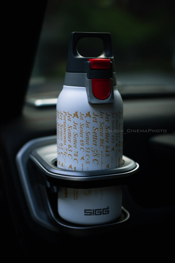 [ロッド 10周年] All Jet Setter SIGG 0.33L
