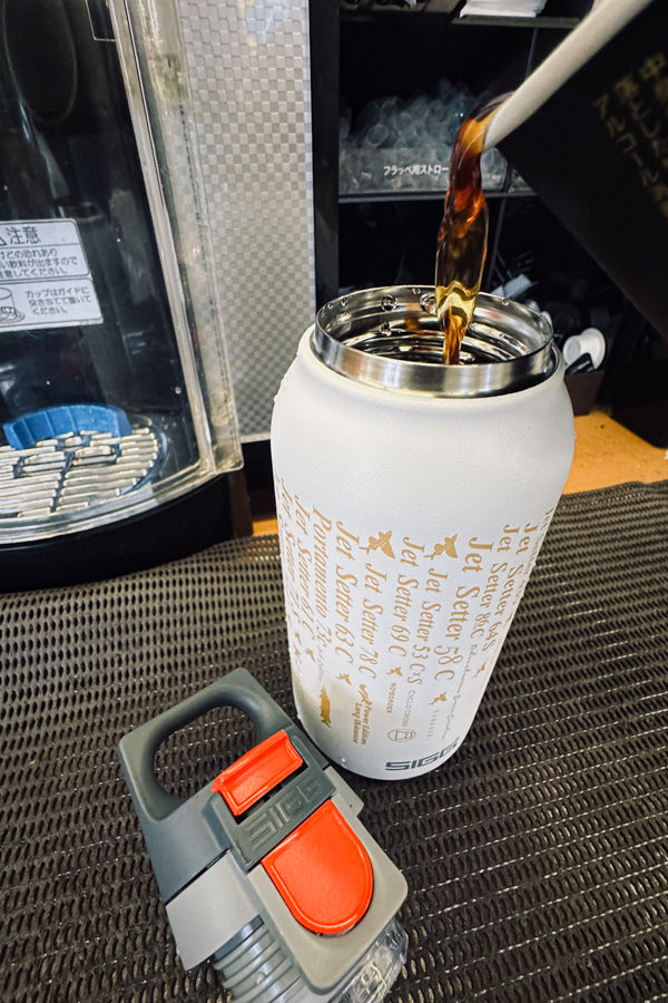 ロッド 10周年] All Jet Setter SIGG 0.33L – 冒険用品