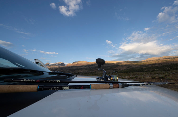Jet Setter Patagonia 1000