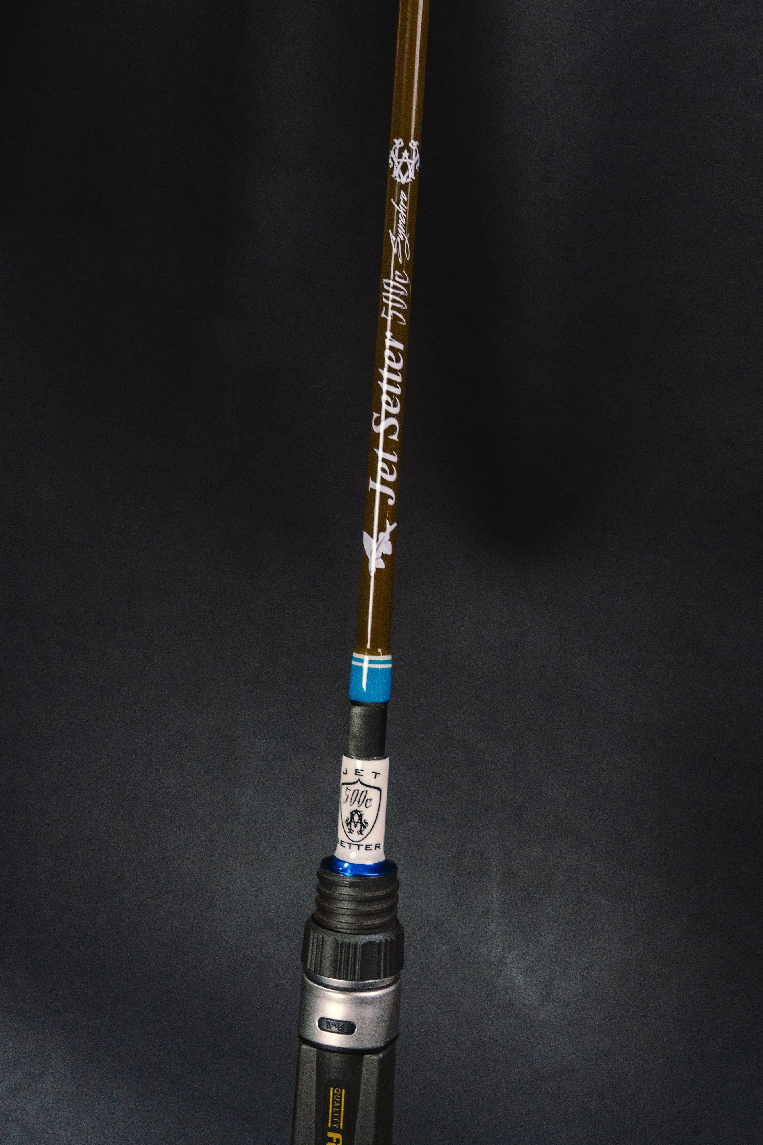 中古・掘り出しモノ】ジェットセッター JetSetter 500C シンクロ