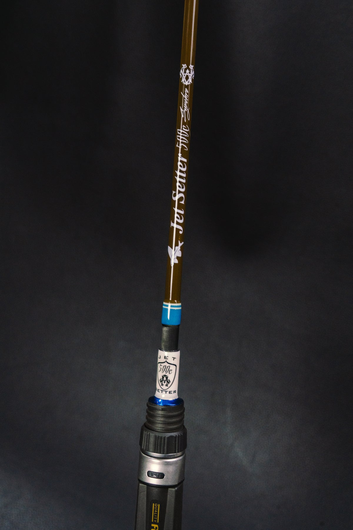 【中古・掘り出しモノ】ジェットセッター JetSetter 500C シンクロ （プロト）(ケース無し）