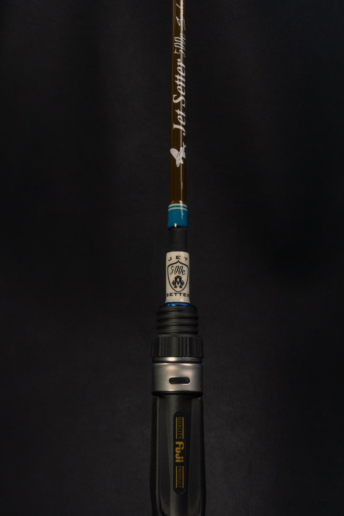 【中古・掘り出しモノ】ジェットセッター JetSetter 500C シンクロ （プロト）(ケース無し）