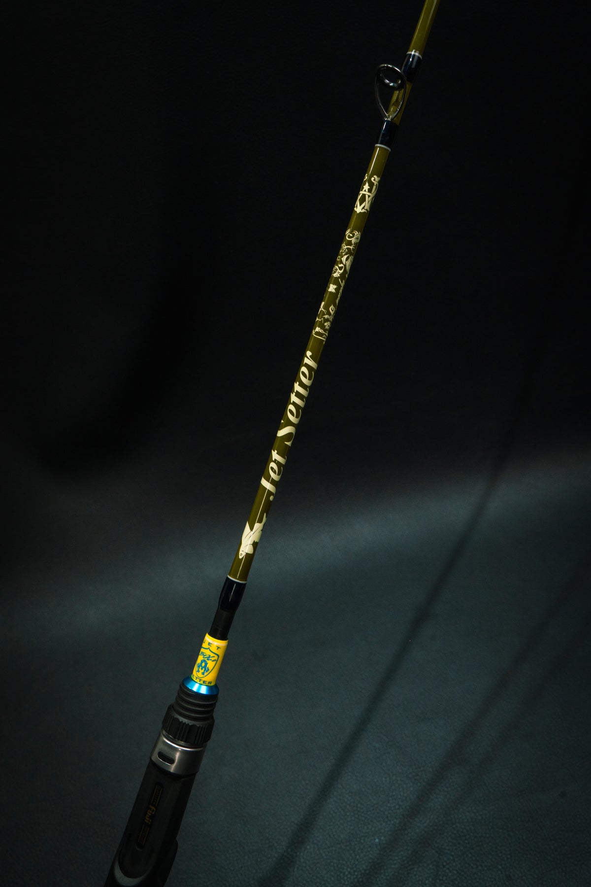 【中古・掘り出しモノ】ジェットセッター 506C AM アマゾン [Morpho]（ケース無し）