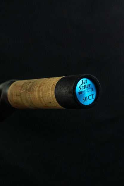 【中古・掘り出しモノ】ジェットセッター50CT [SOUL BLUE]