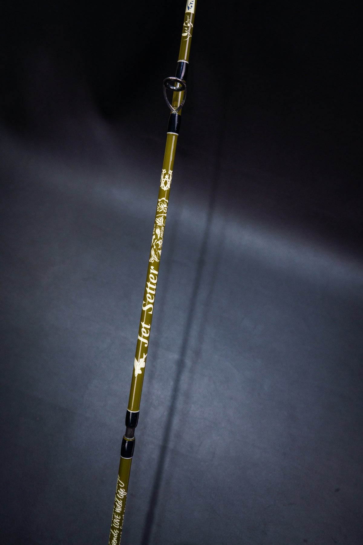 【中古・掘り出しモノ】Jet Setter 510C AM(アマゾン) （ケース無し）