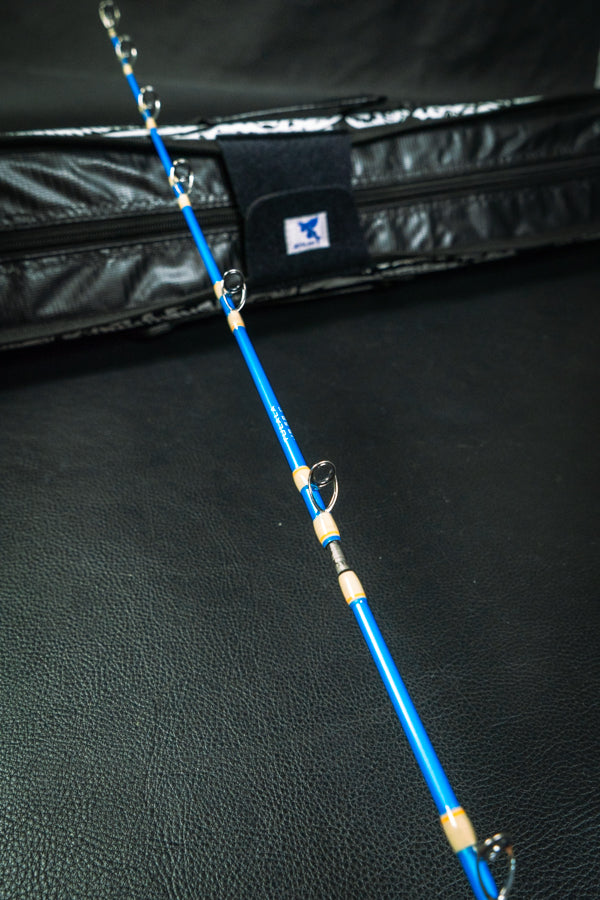 【中古・掘り出しモノ】ジェットセッター58C KAWASEMI [翡翠]