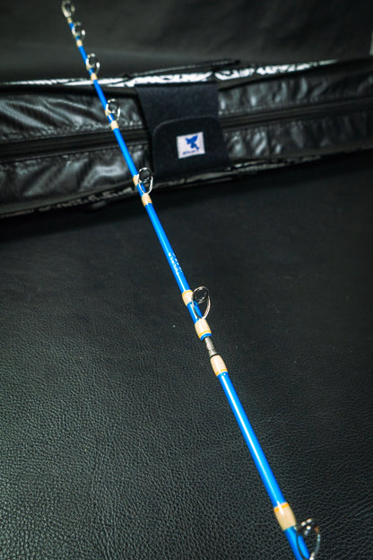 【中古・掘り出しモノ】ジェットセッター58C KAWASEMI [翡翠]